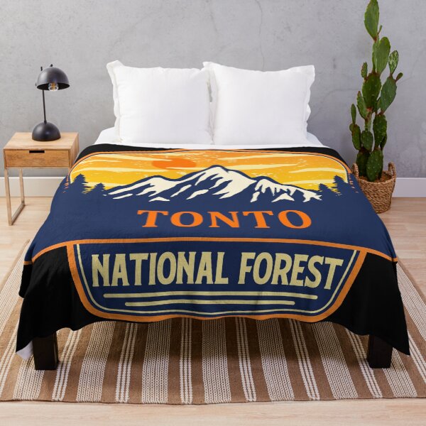 Item preview, Bosque Nacional Tonto designed and sold by Nature-spirit.