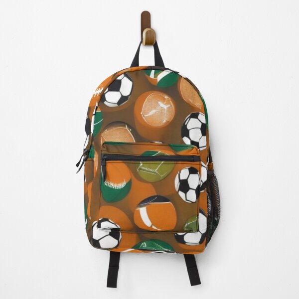 Item preview, LOTS OF BALLS - SPORTS PATTERN designed and sold by Eandbeyond.