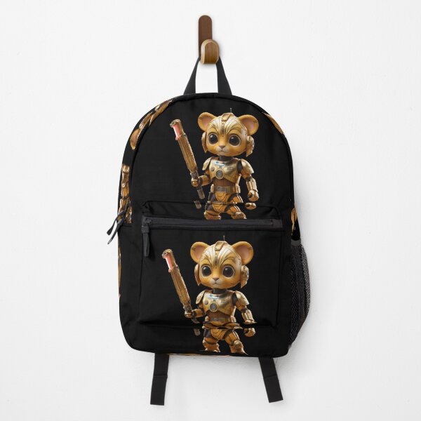 Item preview, Robot Tiger is training to fight. designed and sold by BotunPeony.
