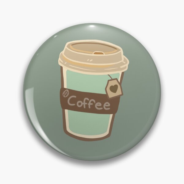 Item preview, Cute coffee cup designed and sold by lilbeanzart.
