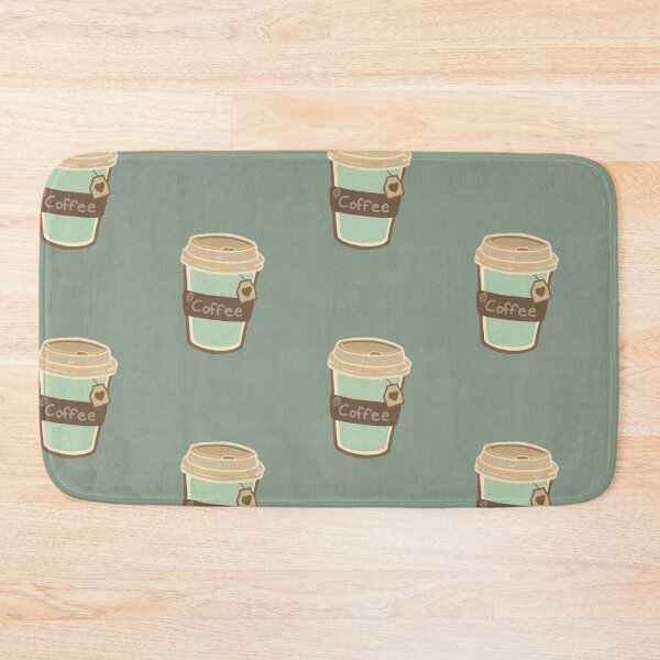 Item preview, Cute coffee cup designed and sold by lilbeanzart.