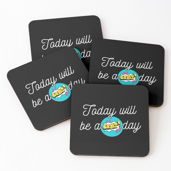 Item preview,  today will be a great day designed and sold by bvdesignart.