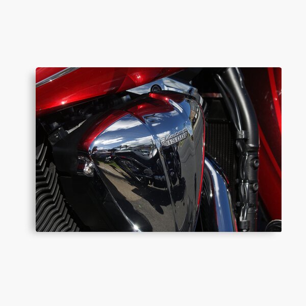 Reflection Canvas Print