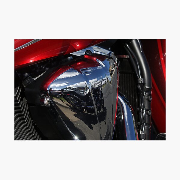 Reflection Photographic Print