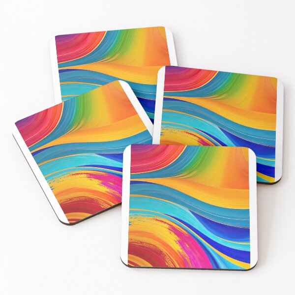 Item preview, Abstract Painting Pattern Design designed and sold by joyfulcow.