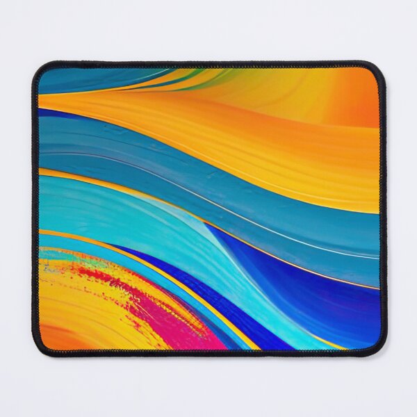 Item preview, Abstract Painting Pattern Design designed and sold by joyfulcow.