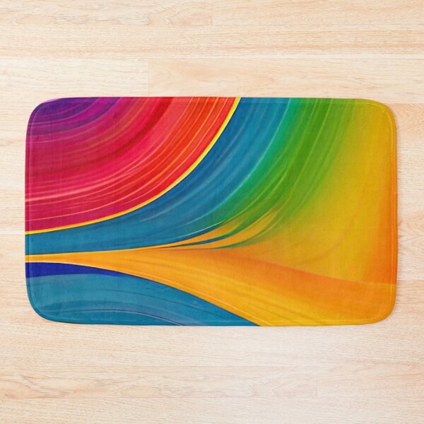 Item preview, Abstract Painting Pattern Design designed and sold by joyfulcow.