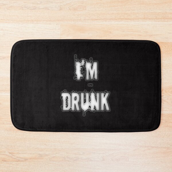 Item preview, I'm drunk designed and sold by Aiyinyangart.