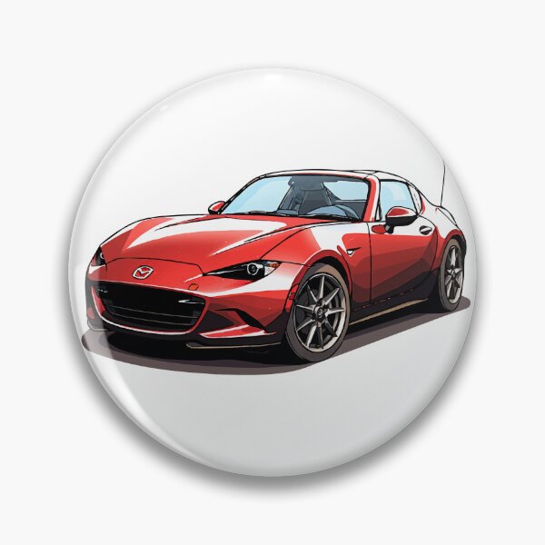 Item preview, MX5 RF miata love designed and sold by NiceGoodBetter.