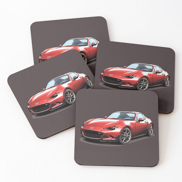 Item preview, MX5 RF miata love designed and sold by NiceGoodBetter.
