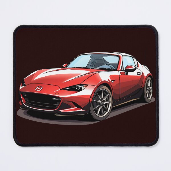 Item preview, MX5 RF miata love designed and sold by NiceGoodBetter.