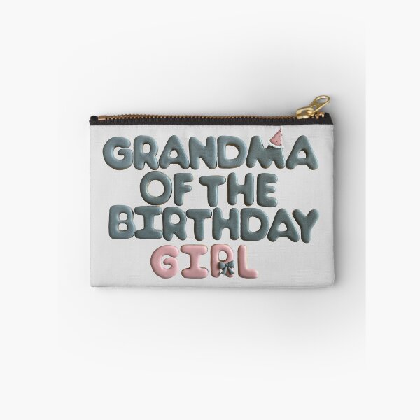 Item preview, Grandma of the birthday girl sugar cookies  designed and sold by aiko-p.