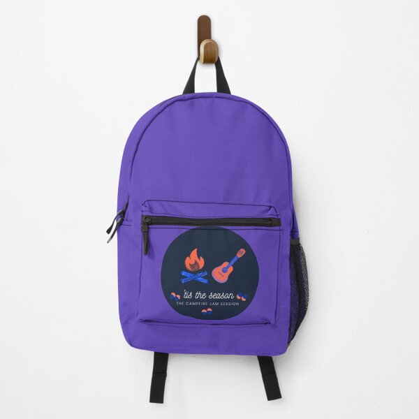Item preview, The Campfire Jam Session - Camping designed and sold by polaroidgaze.
