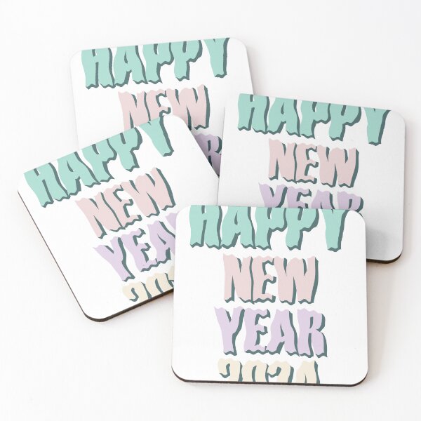 Item preview, Happy New Year 2024 designed and sold by ArtsyExplorer.