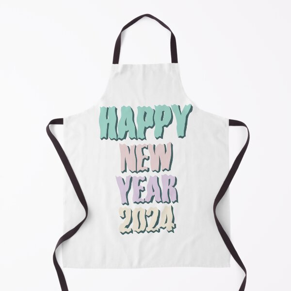 Item preview, Happy New Year 2024 designed and sold by ArtsyExplorer.