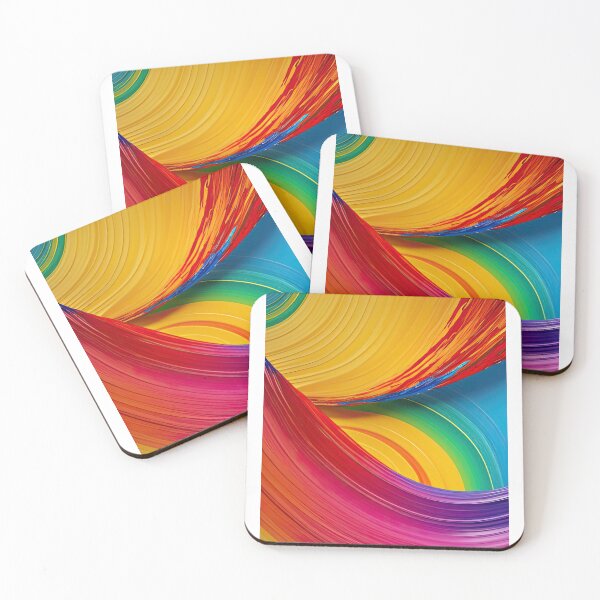 Item preview, Abstract Painting Pattern Design designed and sold by joyfulcow.