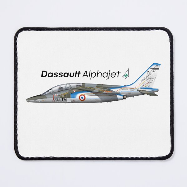 Item preview, Dassault-Dornier Alphajet designed and sold by ALaChasseBordel.
