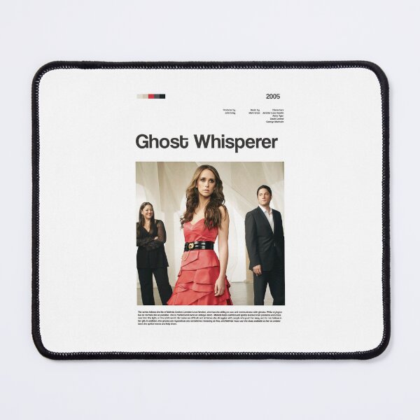 Item preview, Ghost Whisperer series poster designed and sold by paulrommer.