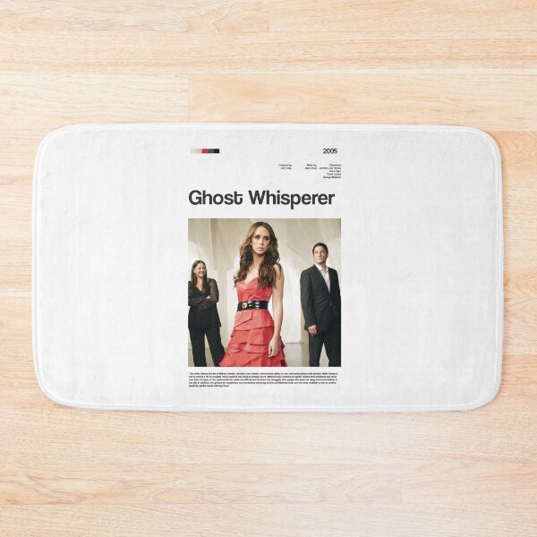 Item preview, Ghost Whisperer series poster designed and sold by paulrommer.