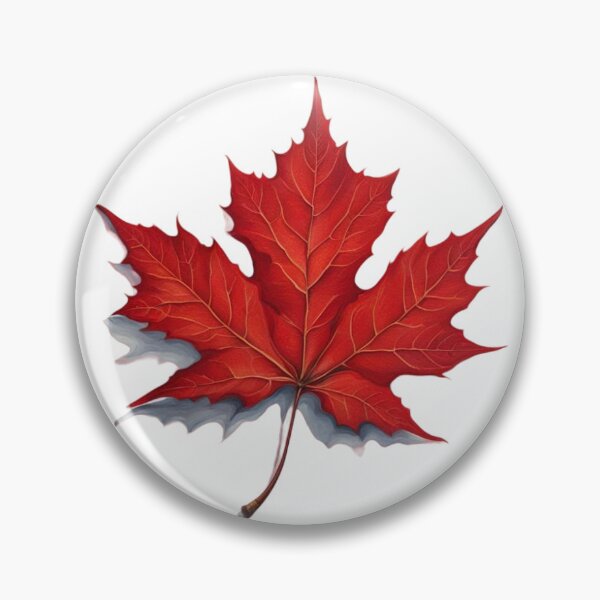 Item preview, Single Maple leaf designed and sold by A-HAZMI-A.