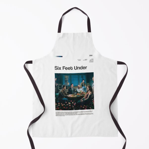 Item preview, Six Feet Under series poster designed and sold by paulrommer.