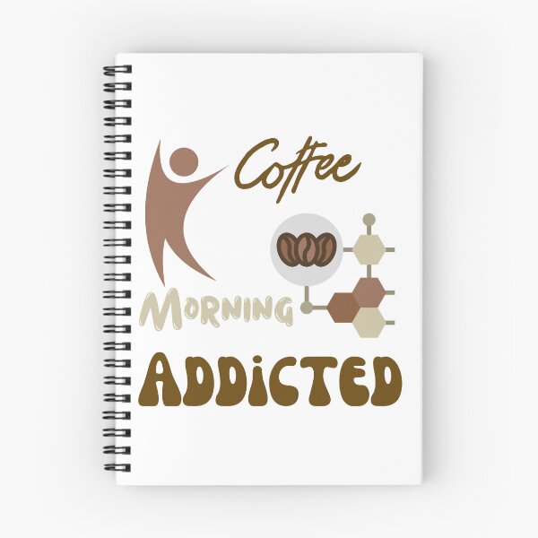 Item preview, Morning Coffe addicted person  designed and sold by NurzZz73.