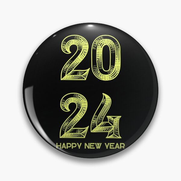 Item preview, Goodbye 2023 Hello 2024 designed and sold by ArtisShops.