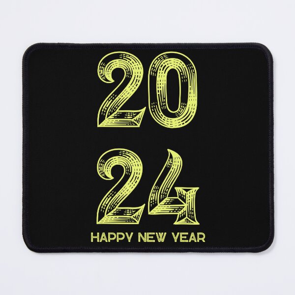 Item preview, Goodbye 2023 Hello 2024 designed and sold by ArtisShops.
