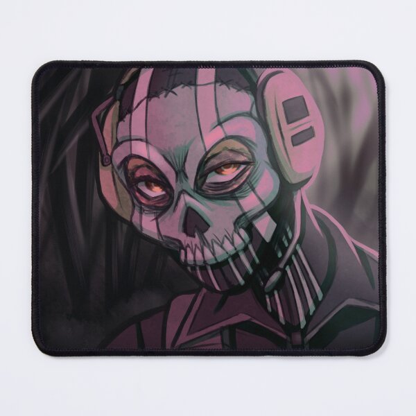 Item preview, Ghosting / Simon Riley / Pink Hue  designed and sold by theHoodedNeku.