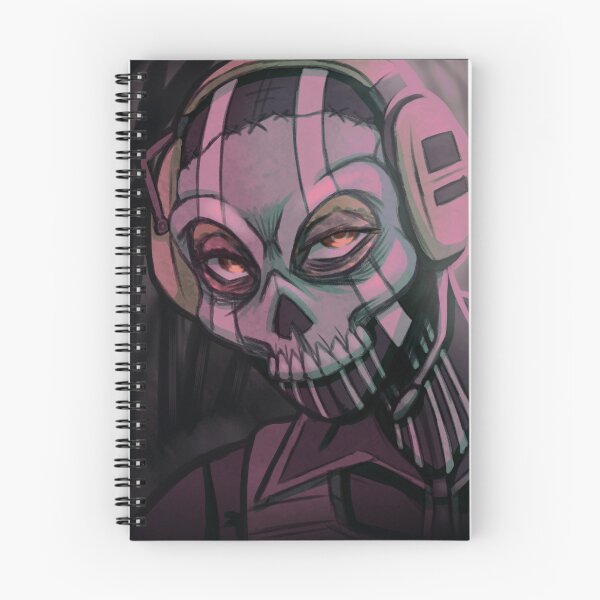 Item preview, Ghosting / Simon Riley / Pink Hue  designed and sold by theHoodedNeku.
