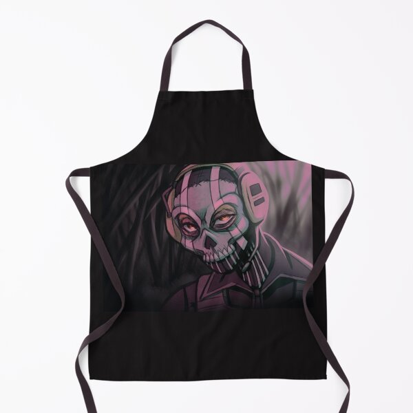 Item preview, Ghosting / Simon Riley / Pink Hue  designed and sold by theHoodedNeku.