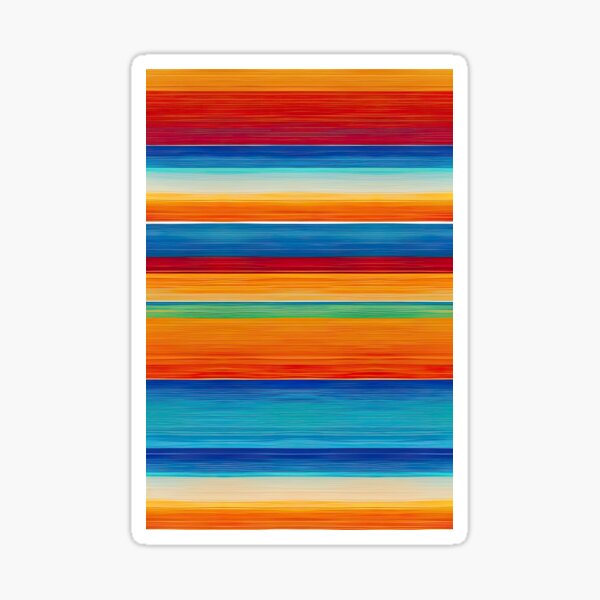 Item preview, Abstract Painting Pattern Design designed and sold by joyfulcow.