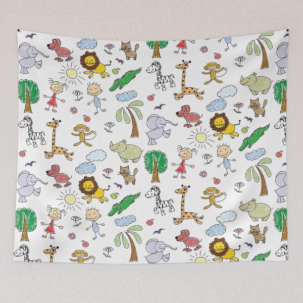 Item preview, animals designed and sold by elciart.