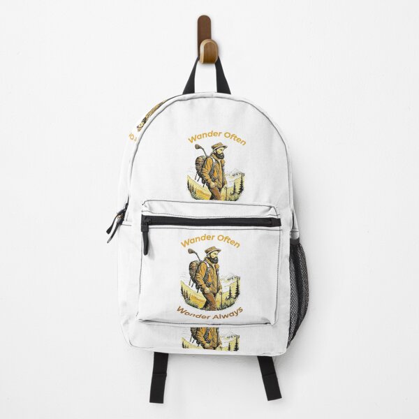 Item preview, TRAVEL: WANDER OFTEN, WONDER ALWAYS designed and sold by BenO63.
