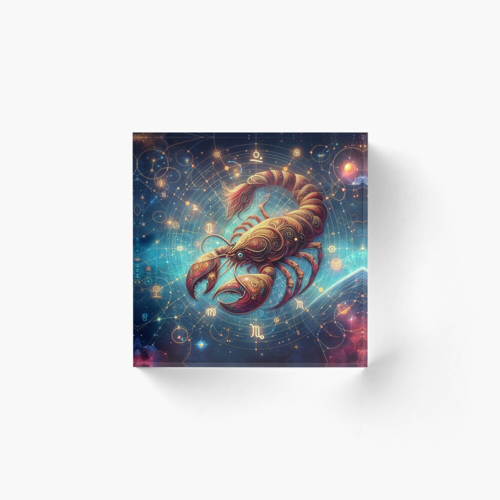 Item preview, Acrylic Block designed and sold by RaF71PrO.
