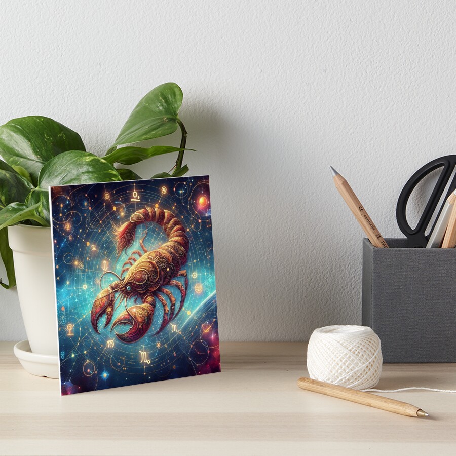Item preview, Art Board Print designed and sold by RaF71PrO.