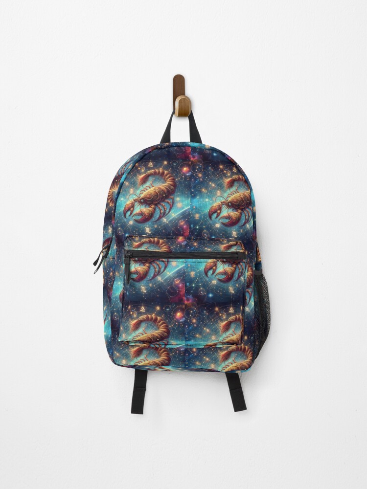 Thumbnail 1 of 3, Backpack, Cancer designed and sold by RaF71PrO.