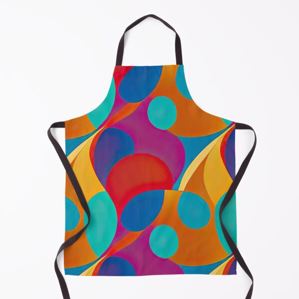 Item preview, Abstract Painting Pattern Design designed and sold by joyfulcow.