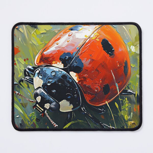 Item preview, The Lightning Ladybug - Down in the Woods designed and sold by Earth Celebration Designs.