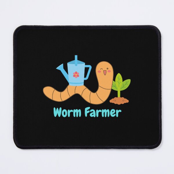Item preview, Worm Farmer Composting designed and sold by ridnaledesigner.