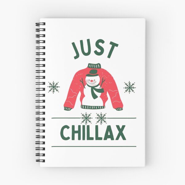Item preview, Just Chillax designed and sold by TILCollections.