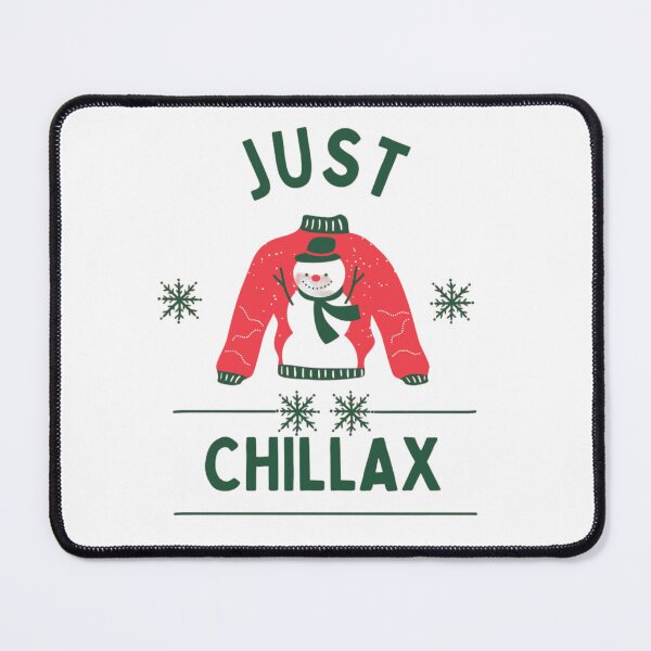 Item preview, Just Chillax designed and sold by TILCollections.