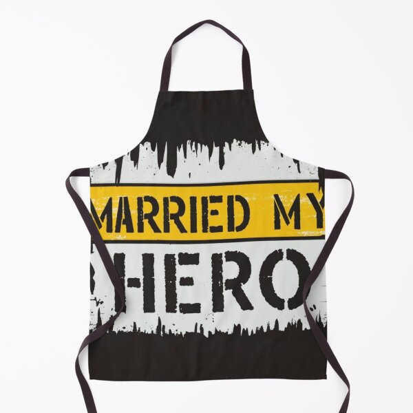 Item preview, Married my hero designed and sold by aipaint.