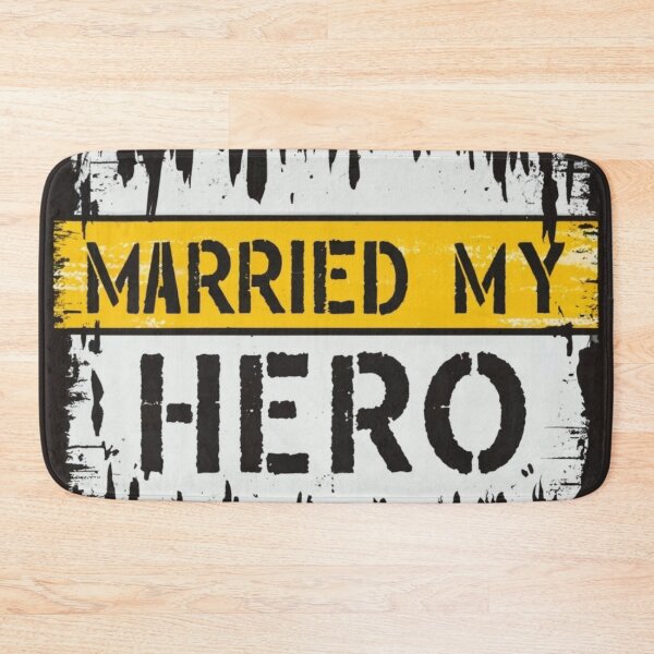 Item preview, Married my hero designed and sold by aipaint.