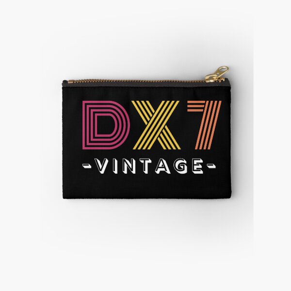 Item preview, DX7 Vintage designed and sold by Creative Shed Designs.