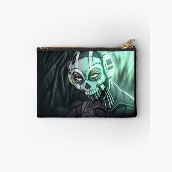 Item preview, Ghosting / Simon Riley / Green Hue  designed and sold by theHoodedNeku.