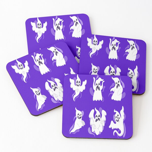 Item preview, halloween ghost designed and sold by wafa80.