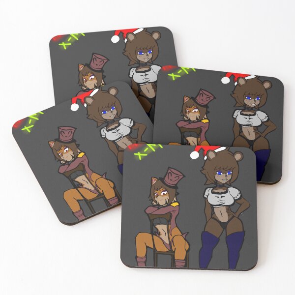 Item preview, Fnaf x InHeat lustfulnights designed and sold by OtakuSketches.