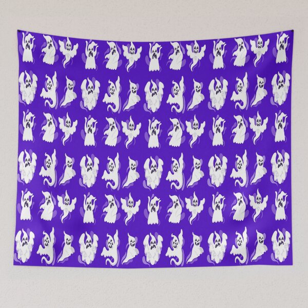 Item preview, halloween ghost designed and sold by wafa80.