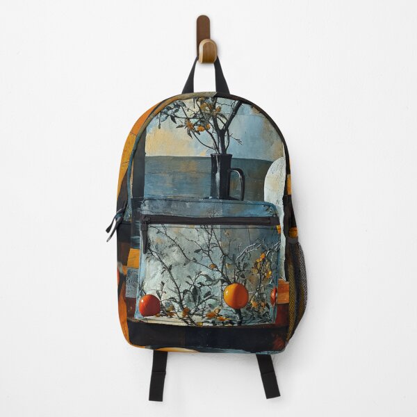 Item preview, Harmonic Stillness: Cubist Nature designed and sold by APARTAI EU.